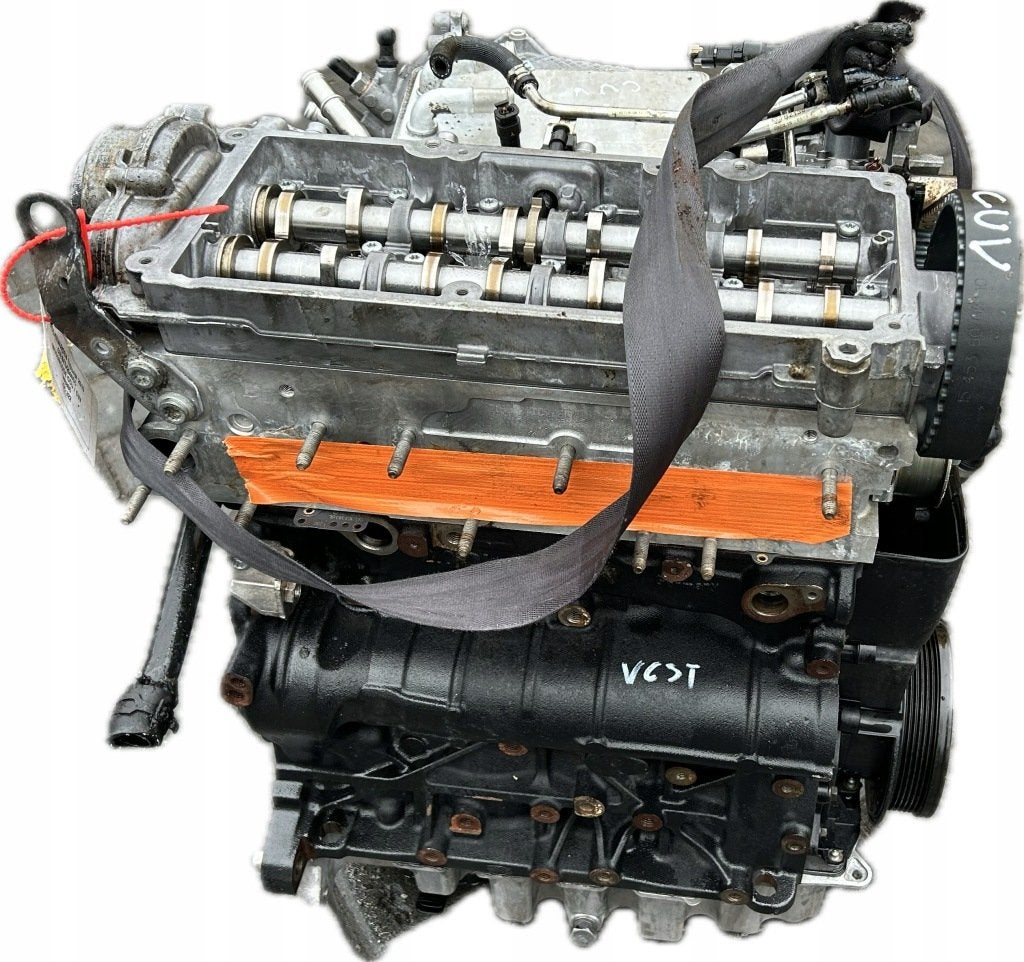 Moteur CUVA Nu SEAT SHARAN ALHAMBRA TIGUAN VW, Envoi, Utilisé, Daihatsu
