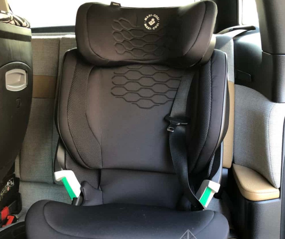Autostoelje Maxi-Cosi kore pro i-size, Kinderen en Baby's, Ophalen, Autogordel of Isofix, Gebruikt, Afneembare rugleuning