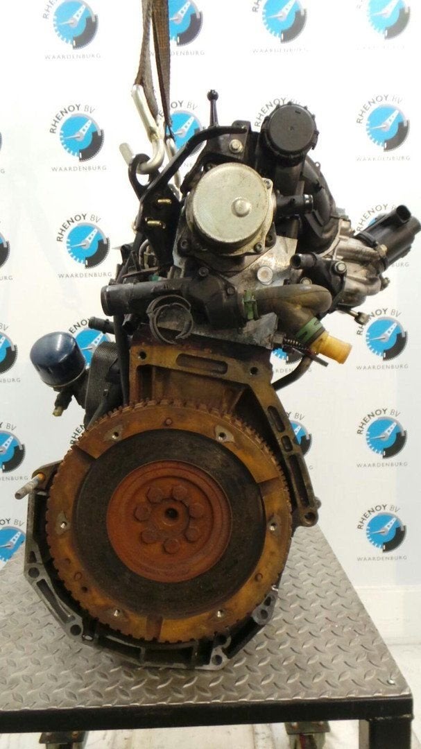 RENAULT MEGANE MOTOR 2006, Auto-onderdelen, Ophalen of Verzenden, Gebruikt, Stiba lid