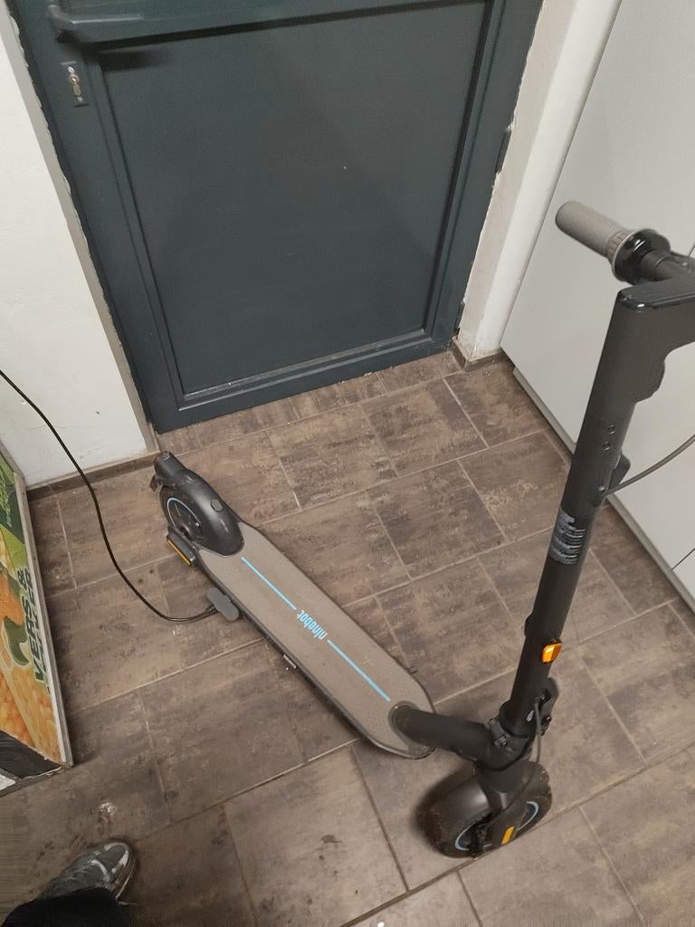 Ninebot g30D max II, Ophalen, Zo goed als nieuw