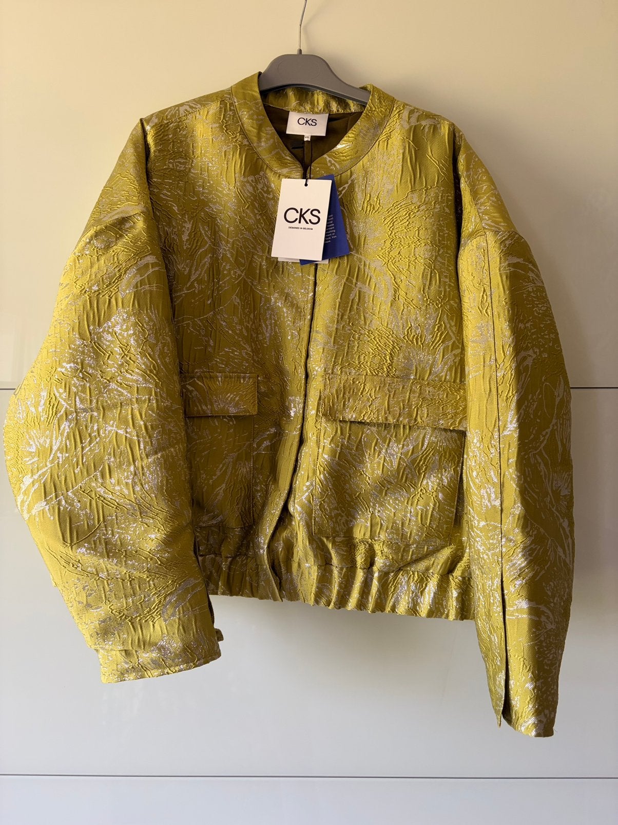 Vestje CKS, Kleding | Dames, Truien en Vesten, Ophalen of Verzenden, Nieuw, Maat 46/48 (XL) of groter, Meerkleurig