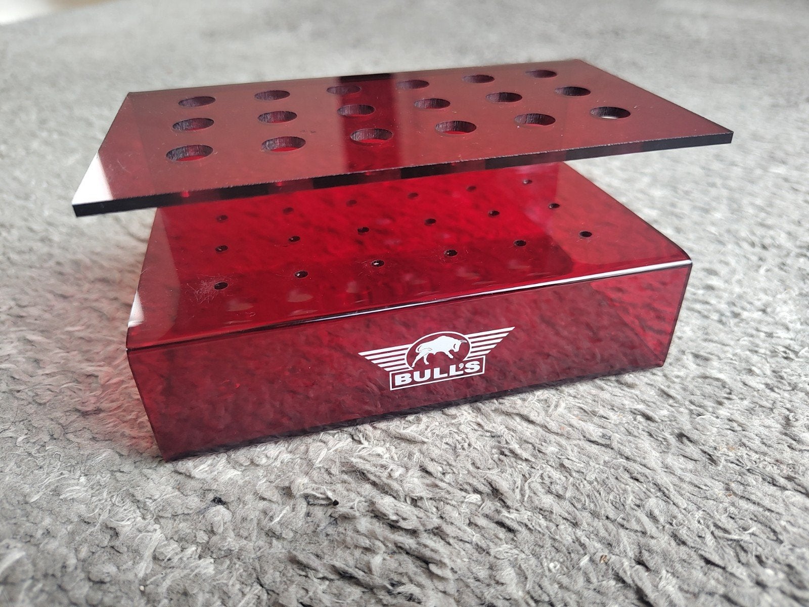 Bulls Big S dartshouder -; gratis afhalen!!!, Ophalen