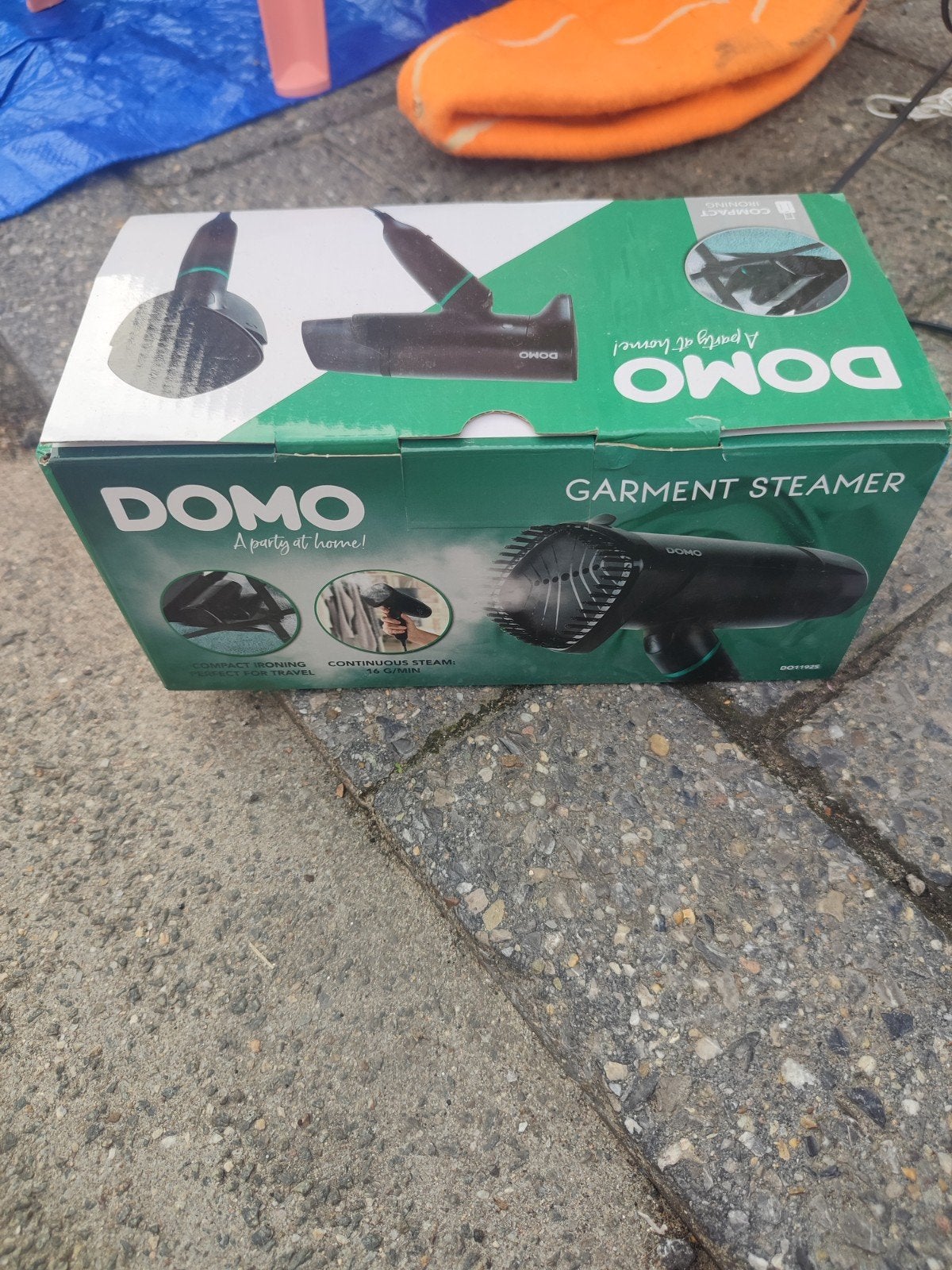 kledingstomer domo, Elektronische apparatuur, Ophalen, Nieuw, Kledingstomer