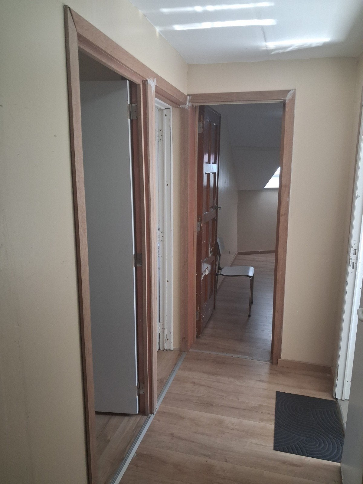 verhuur van studentenkamers (meisje)