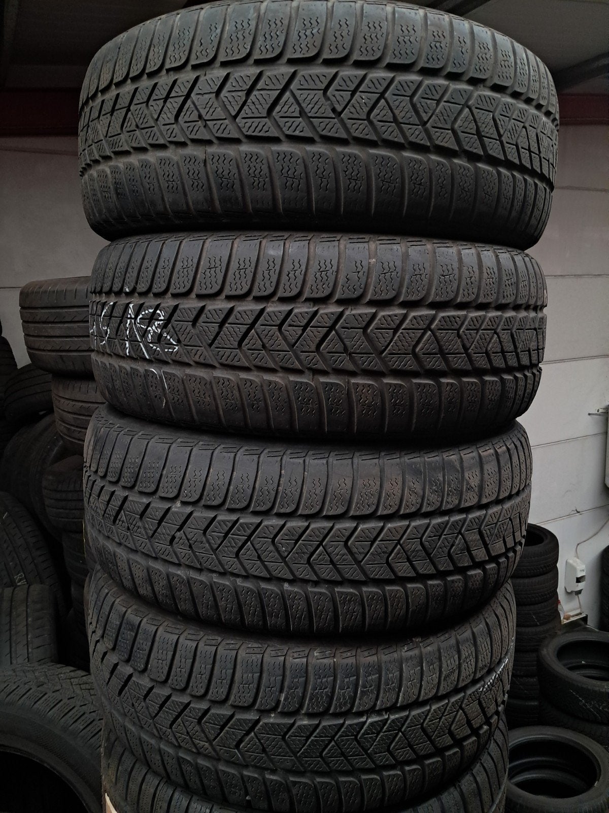 225/45/18 2254518 225/45r18 hiver, Enlèvement