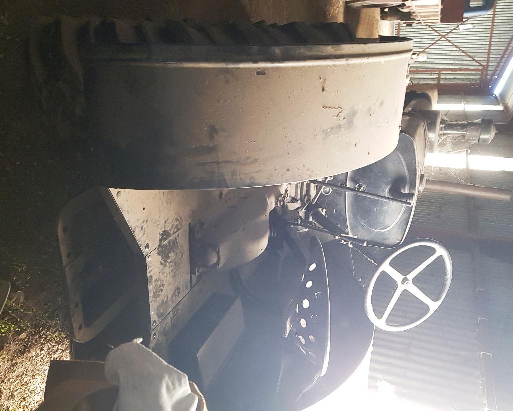 Tracteurs IHC WD40 collection, Collections, Collections Autre, Enlèvement