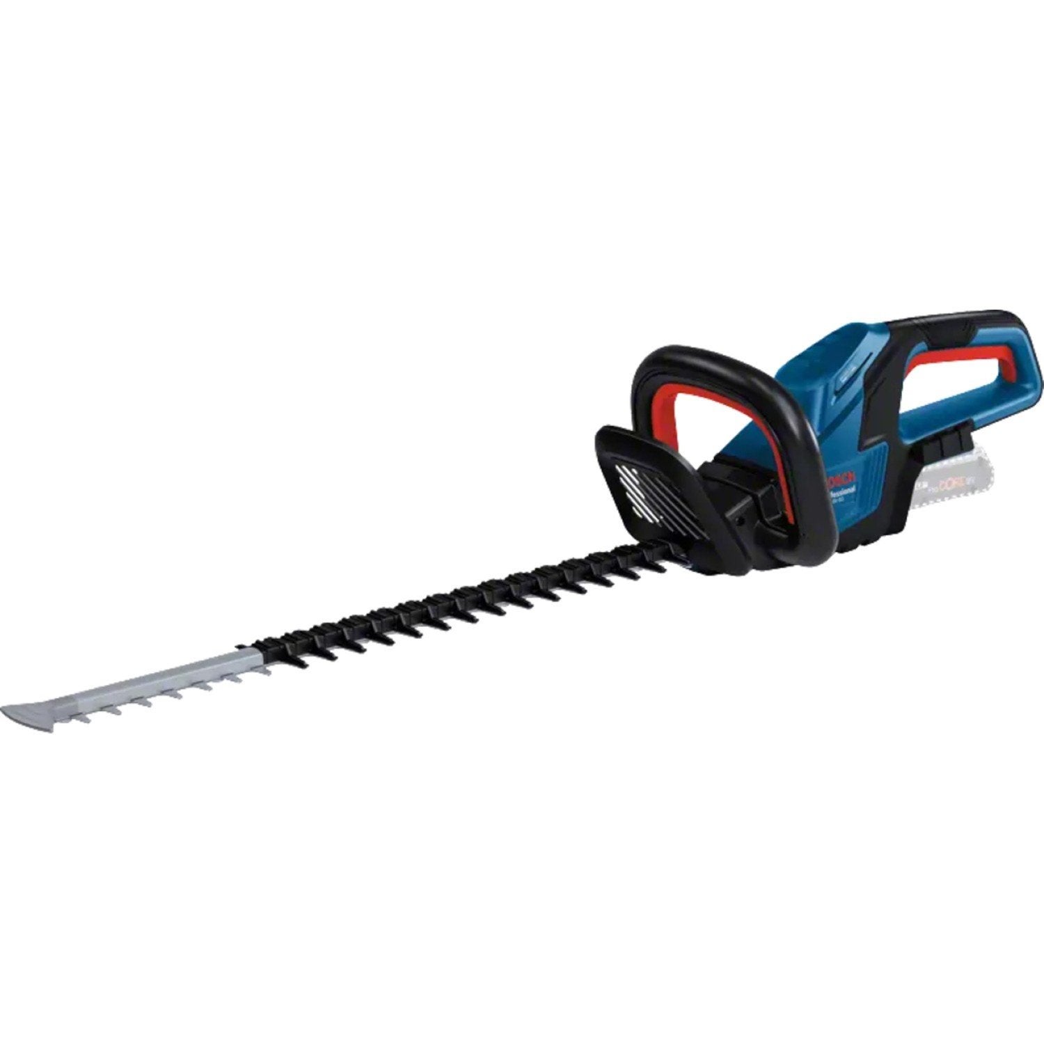 Bosch Professional GHE 18V60 heggenschaar in perfecte staat, Accu