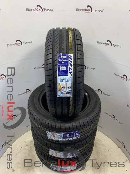 NIEUW 205/55R15 88V Hifly HF805 205/55 R15 205/55/15 2055515, Auto-onderdelen, Banden en Velgen, 15 inch, -, -, Nieuw