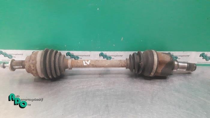 Arbre de transmission avant gauche d'un Ford C-Max, -, 3 mois de garantie, -, -