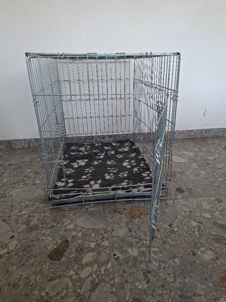 Cage pour chien, Enlèvement, Comme neuf