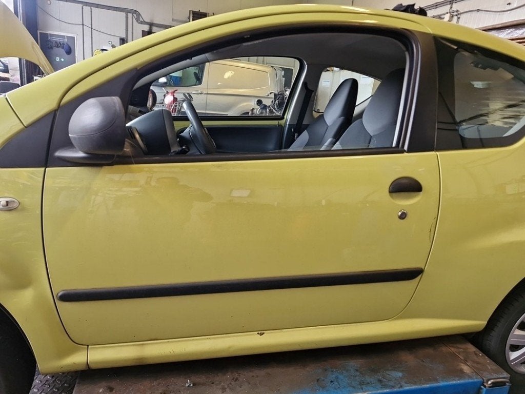PORTE AVANT GAUCHE Citroën C1 (|1612543280|9002W8|), Citroën, Kontakt-citroen@citroen.com, Utilisé, Porte