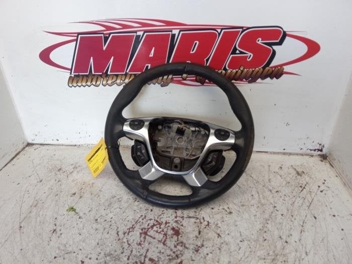 Stuurwiel van een Ford Transit Custom, Gebruikt, -, -, Ford