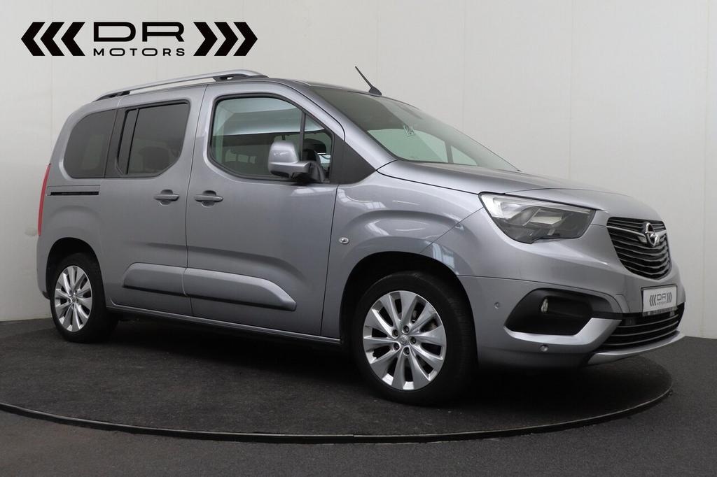 Opel Combo Life FULL OPTION - TOPSTAAT!, Autos, 0 kg, Achat, Euro 6, Entreprise