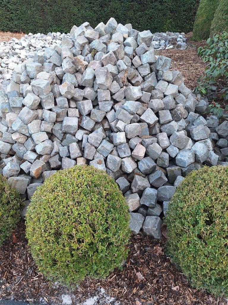Kasseien, Tuin en Terras, Ophalen