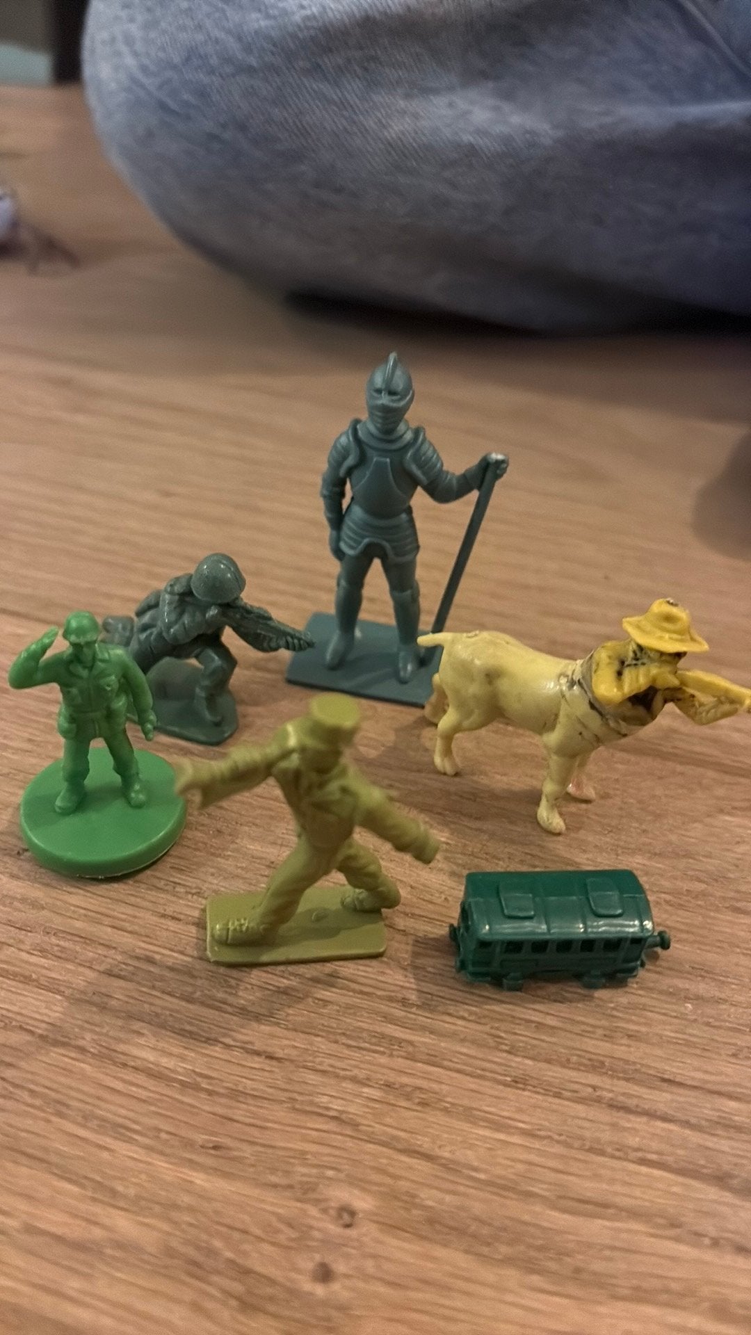Miniatuur leger, Hobby en Vrije tijd, Ophalen, Gebruikt