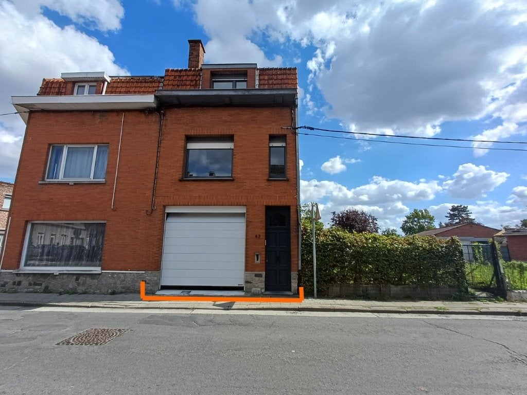Maison 4 chambres en très bon état, garage +/- 69 m², jardin, Immo, Maison 2 façades, 291 kWh/m²/an, Mouscron, Province de Hainaut