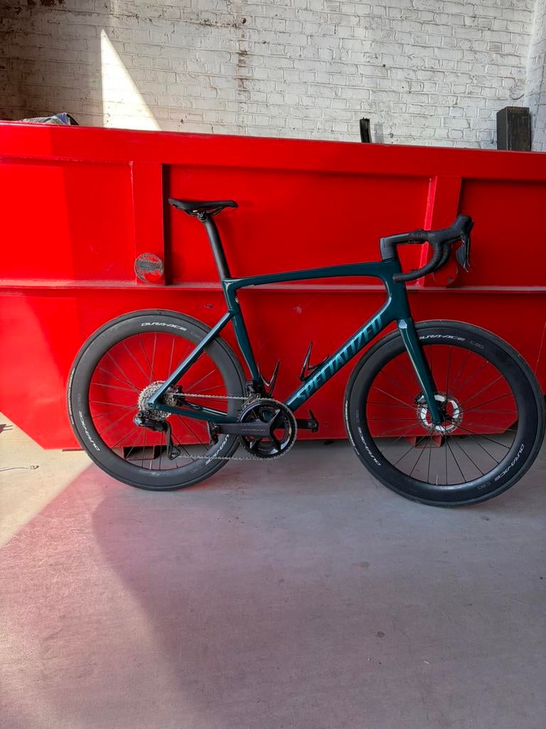 Specialized tarmac sl7, 57 à 61 cm, Comme neuf, Enlèvement, Hommes