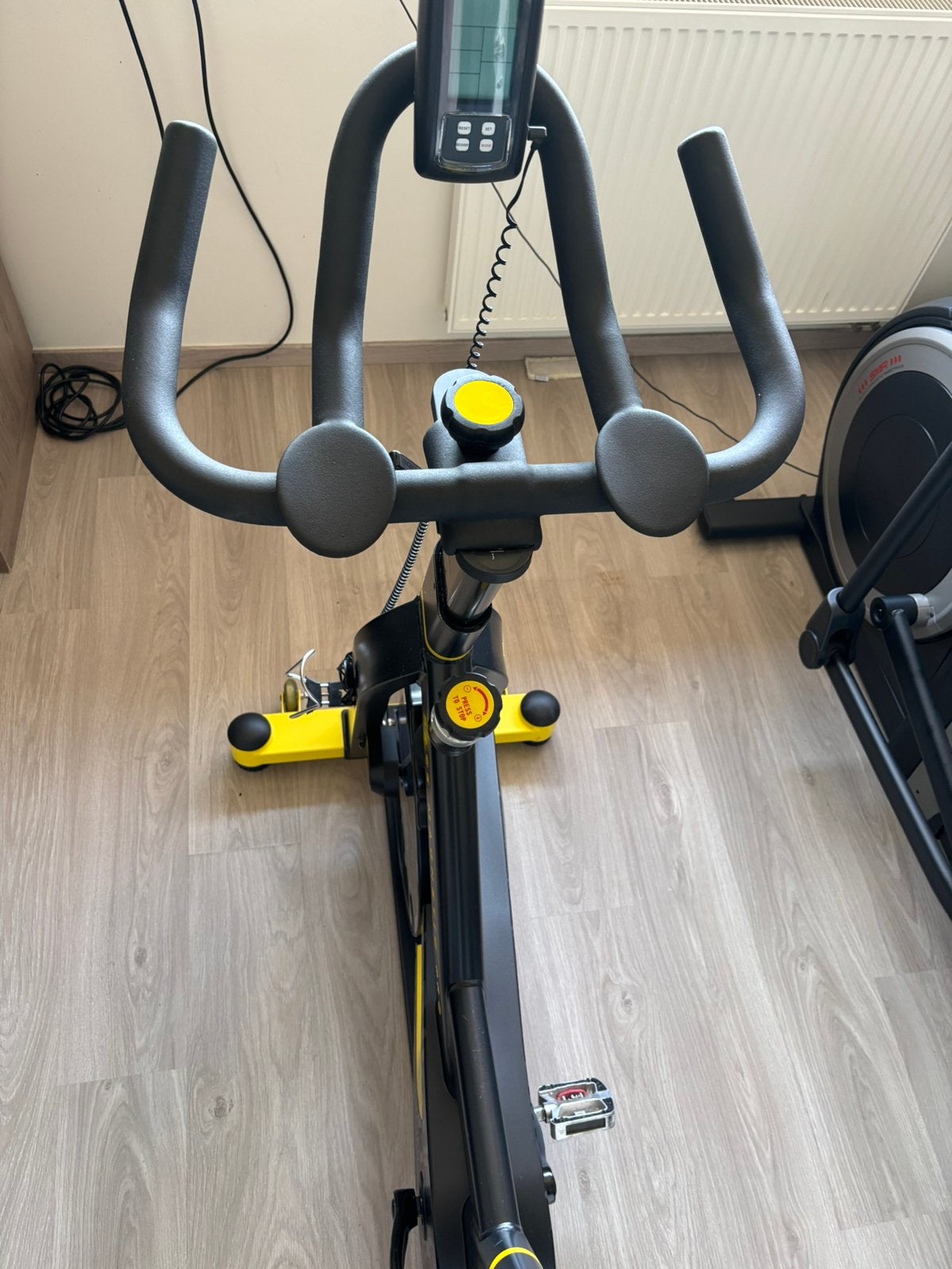 Spinningsfiets Fitbike Race Magnetic Pro, Enlèvement, Comme neuf