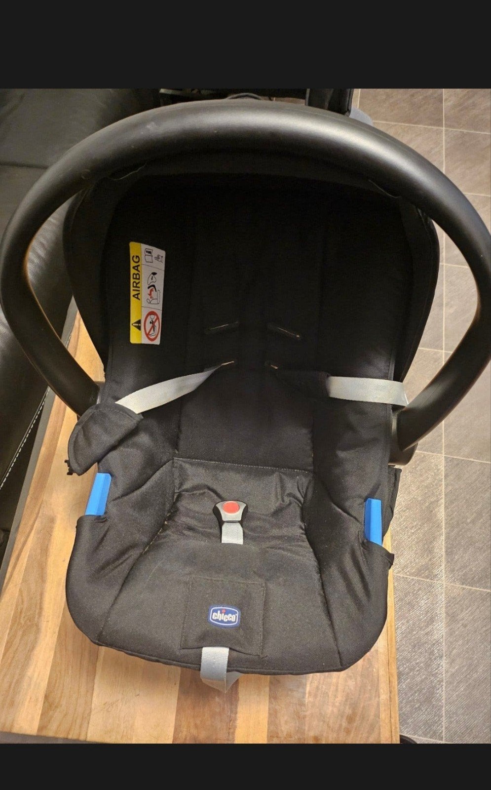 chicco buggy, Kinderen en Baby's, Ophalen