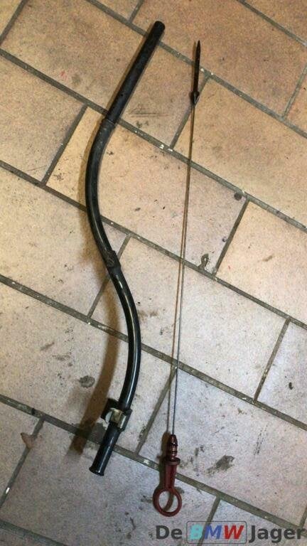 Oliepeilstok BMW E36 E46  M43 11431247530, Enlèvement ou Envoi, Utilisé, BMW, BMW