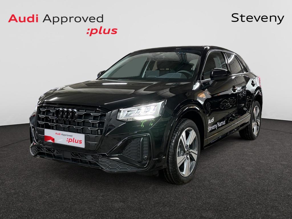 Audi Q2 Audi Q2  Prestige Edition 35 TFSI  110(150) kW(ch) S, Autos, Audi, Argent ou Gris, Achat, 139 g/km, Q2