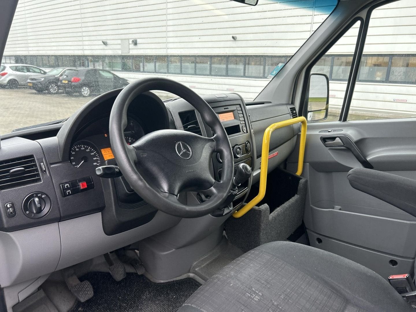 Mercedes-Benz Sprinter 314 2.2 CDI 366 | € 8.950,- NETTO! |, Auto's, Mercedes-Benz, Monovolume, Wit, Bedrijf, Electronic Stability Program (ESP)