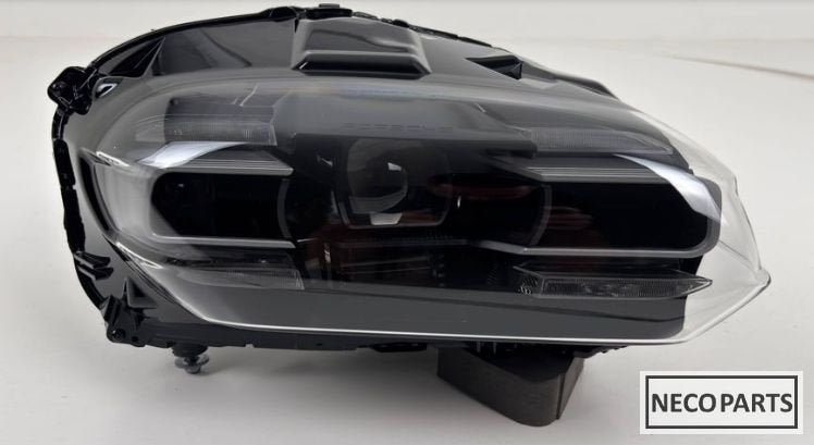PORSCHE TAYCAN FULL LED KOPLAMP LINKS ORIGINEEL, Gebruikt, -, -, Porsche
