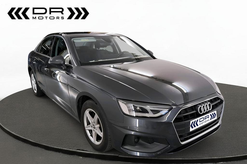 Audi A4 LIMOUSINE - NAVI - PARKEERHULP, Auto's, 4 cilinders, 1984 cc, 0 kg, A4