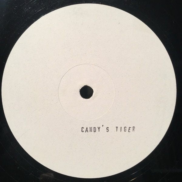 Unknown Artist - Candy's Tiger, Cd's en Dvd's, Vinyl | Dance en House, Ophalen of Verzenden, Gebruikt, 12 inch, Electro