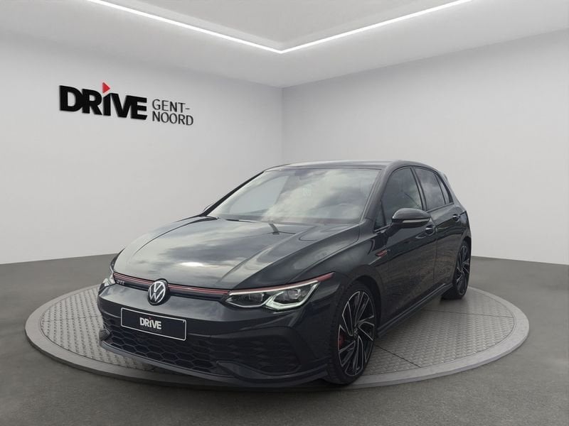Volkswagen Golf TSI OPF GTI ''Clubsport'' DSG, Gebruikt, Zwart, 1984 cc, Alcantara