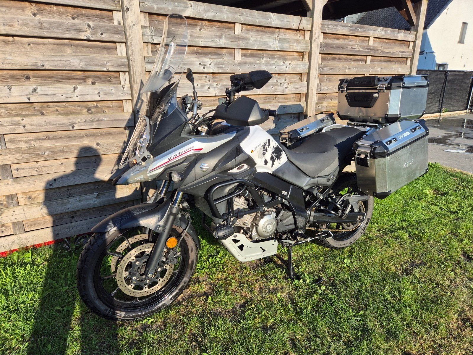 Suzuki dl650 v-strom, Motos, Motos | Suzuki, Particulier, Neuf, Enlèvement