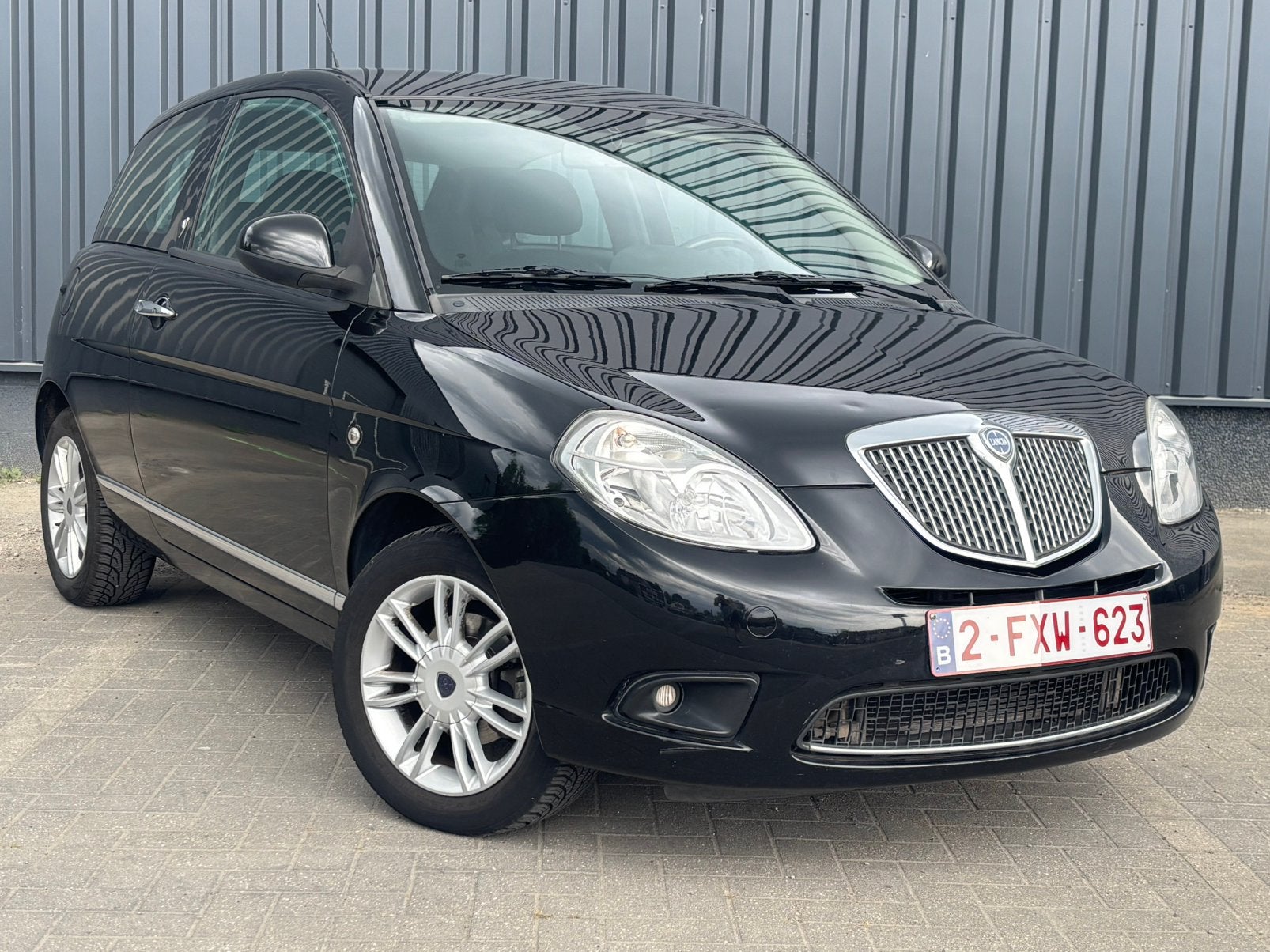 Lancia Ypsilon  demande d’immatriculation, Euro 5, Achat, Boîte manuelle, Particulier