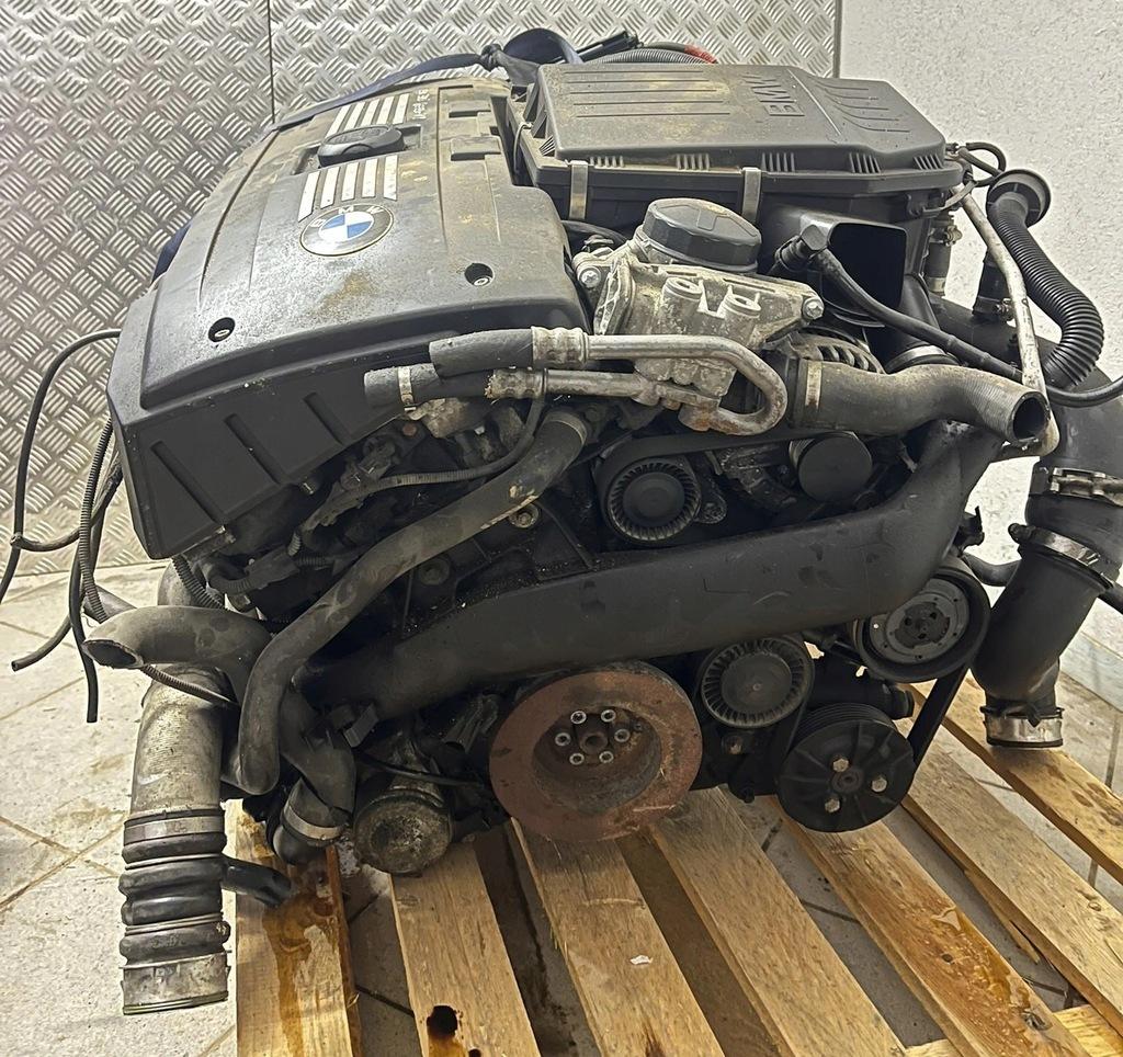 Moteur N54B30A Complet BMW E93 E88 E60 E92 Z4 E90 E91 E82, Auto-onderdelen, Motor en Toebehoren, Alfa Romeo, Amerikaanse onderdelen