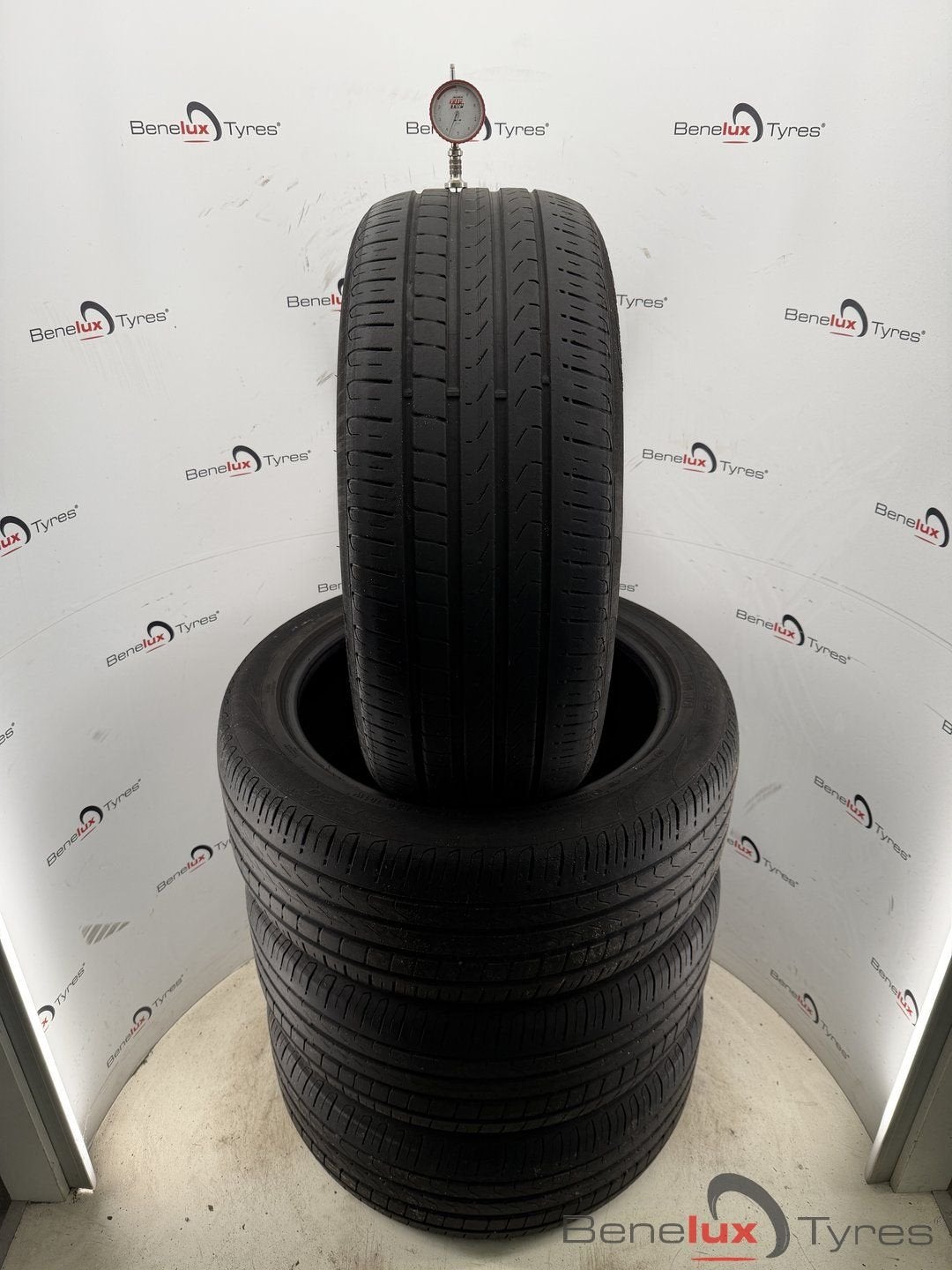 255/45R20 101W Pirelli Verde 255/45 R20 255/45/20 2554520, Auto-onderdelen, Gebruikt, 255 mm, -, -