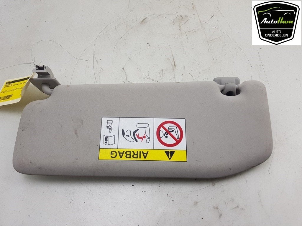 ZONNEKLEP Citroën C4 Cactus (0B / 0P) (|98069330BJ|), Dhr. J. Ham, Gebruikt, Citroën, Administratie@autoham.nl