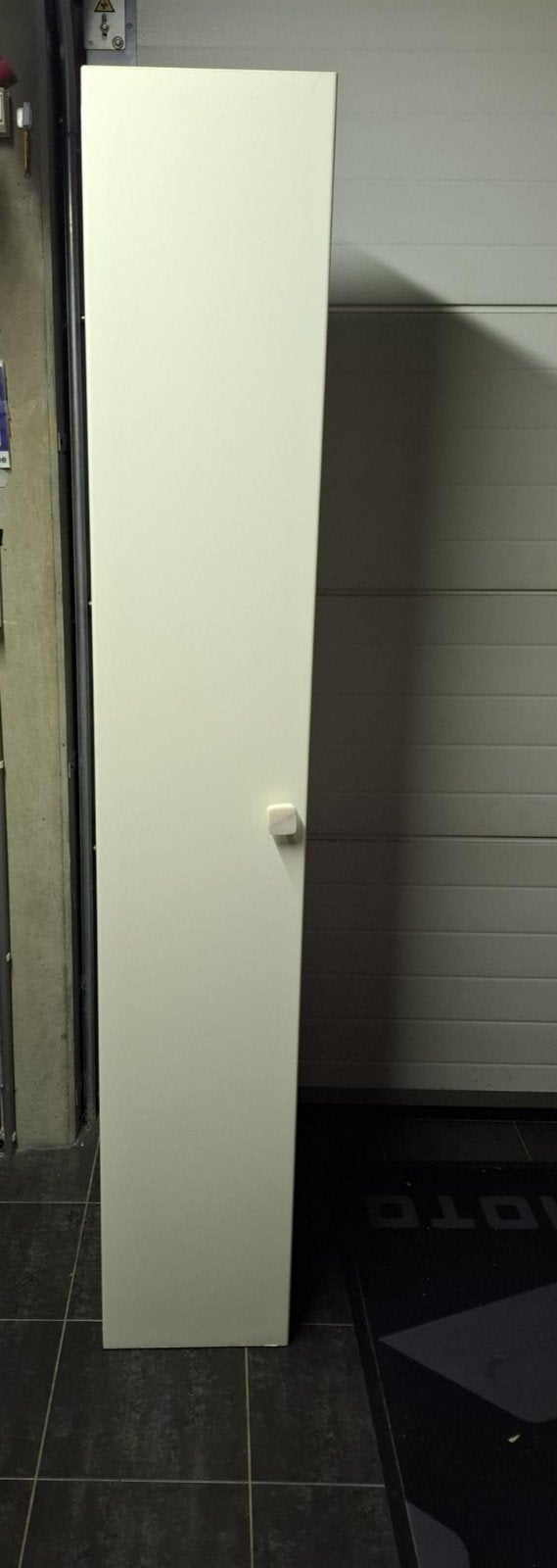 ikea vattern oren colonne blanche, Maison & Meubles, Enlèvement