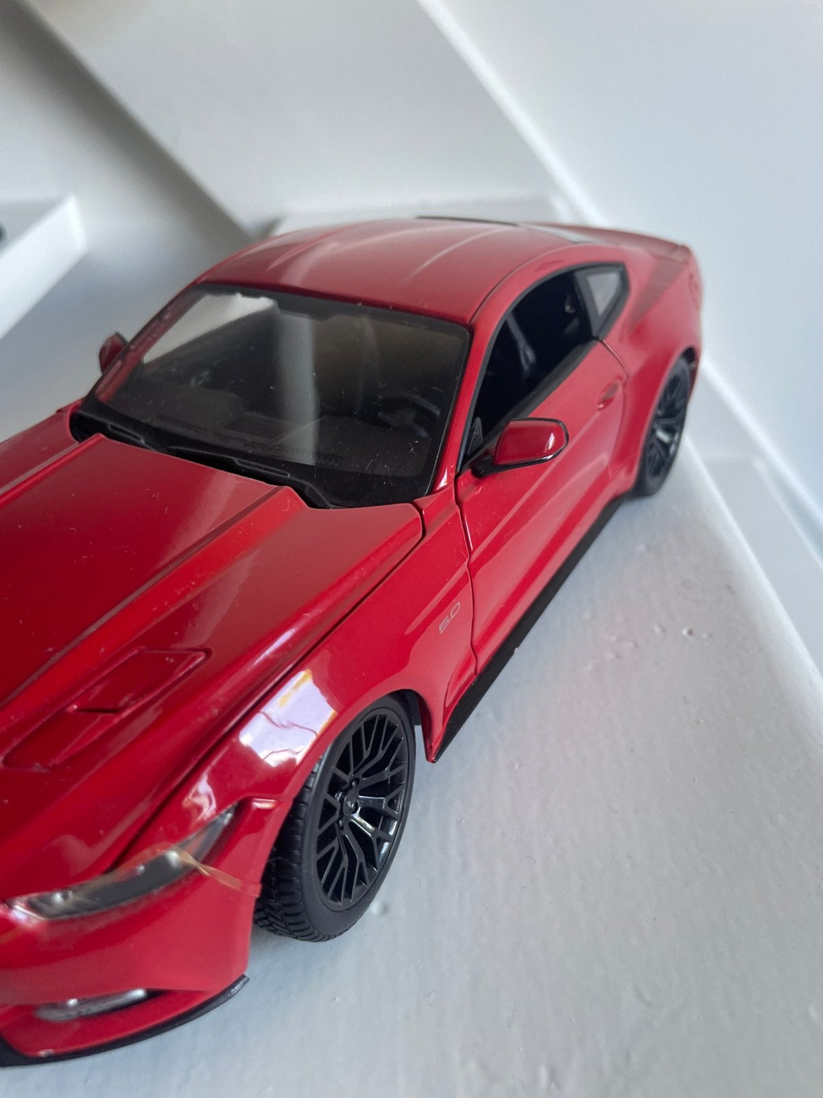 Ford Mustang GT 2016 – Schaal 1:18 | Maisto, Auto's, Particulier, Te koop, Mustang
