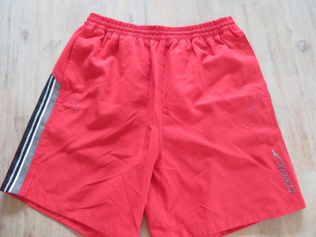 Zwemshort, Vêtements | Hommes, Rouge, Enlèvement ou Envoi, Short de bain, Speedo