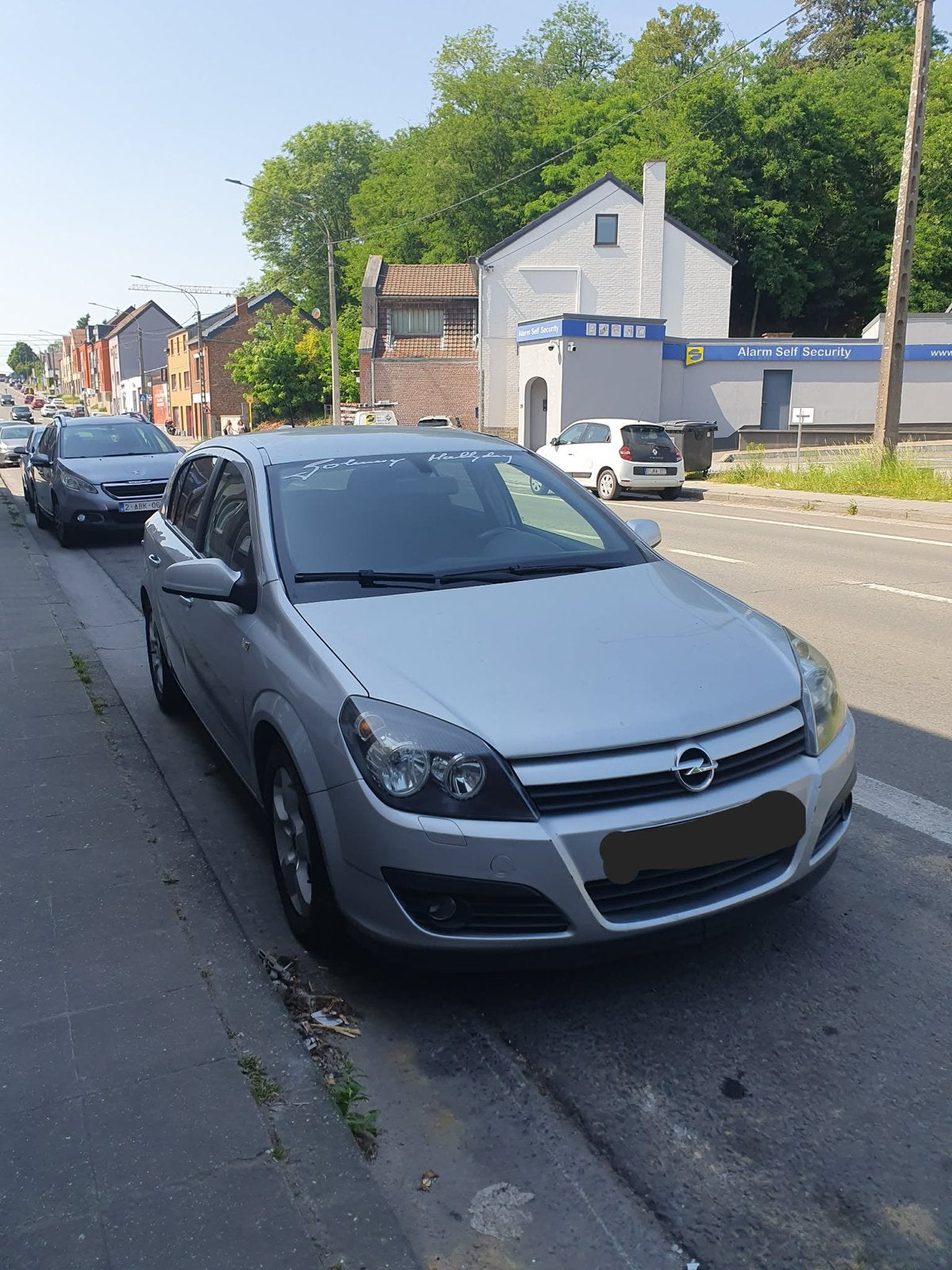 Opel Astra H 1.6 essence, Auto's, Opel, Bedrijf, Astra, Ophalen