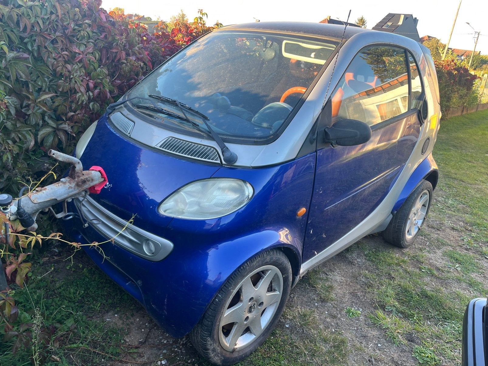 Smart sortie de grange, Autos, Achat, Particulier, ForTwo, Essence