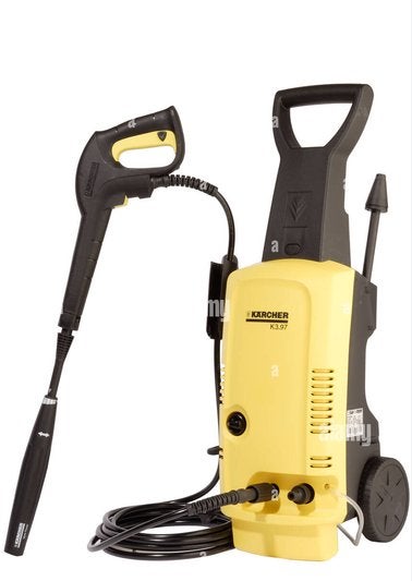 Hogedruk reiniger, Jardin & Terrasse, Nettoyeurs haute pression, Enlèvement, Utilisé, Électrique, Karcher