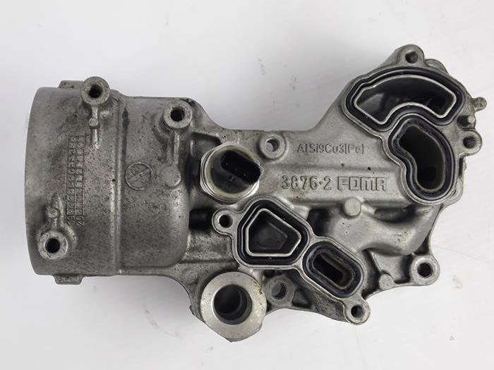 Boîtier filtre à huile d'un Ford Transit Connect, -, 3 mois de garantie, -, -
