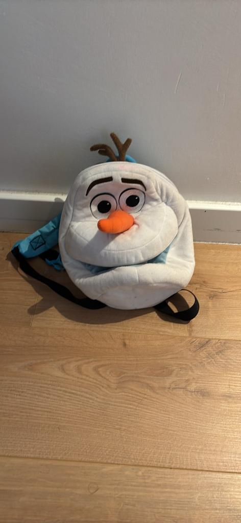 Sac à dos Olaf enfant/ bébé, Ophalen, Zo goed als nieuw