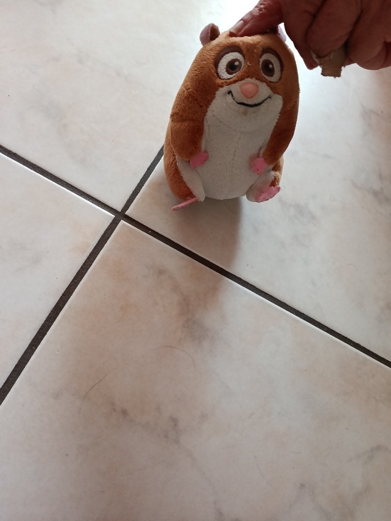 knuffel disney nicotoy hamster(doos sept 2026), Neuf, Disney, Hamster, Disney