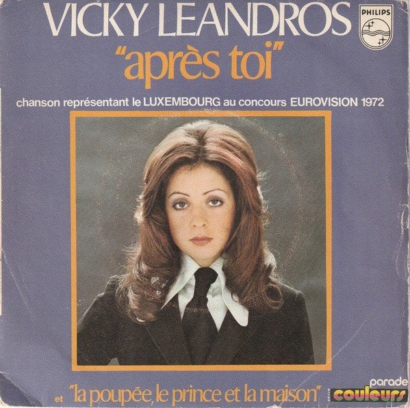vicky leandros, Enlèvement ou Envoi