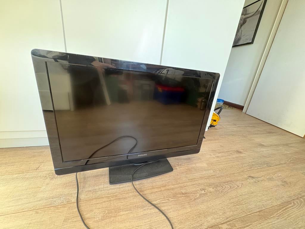 Perfect werkende Philips TV, Audio, Tv en Foto, Televisies, Ophalen, Gebruikt, Philips