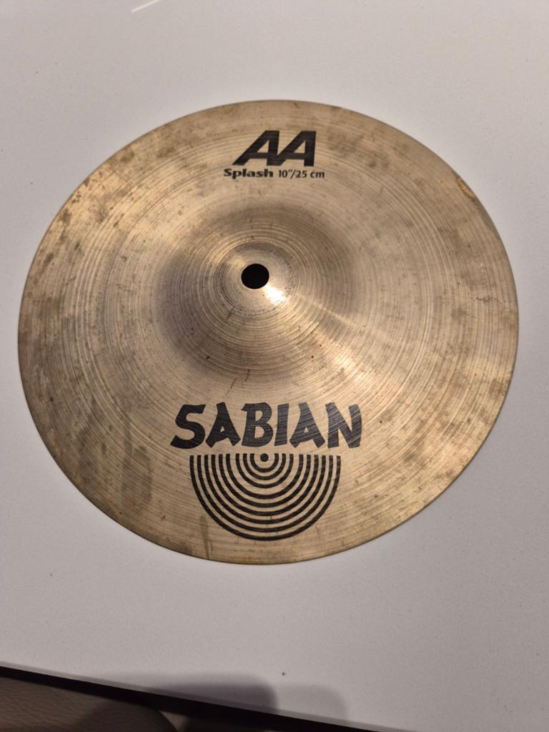 Verschillende cymbalen, Muziek en Instrumenten, Drumstellen en Slagwerk, Ophalen