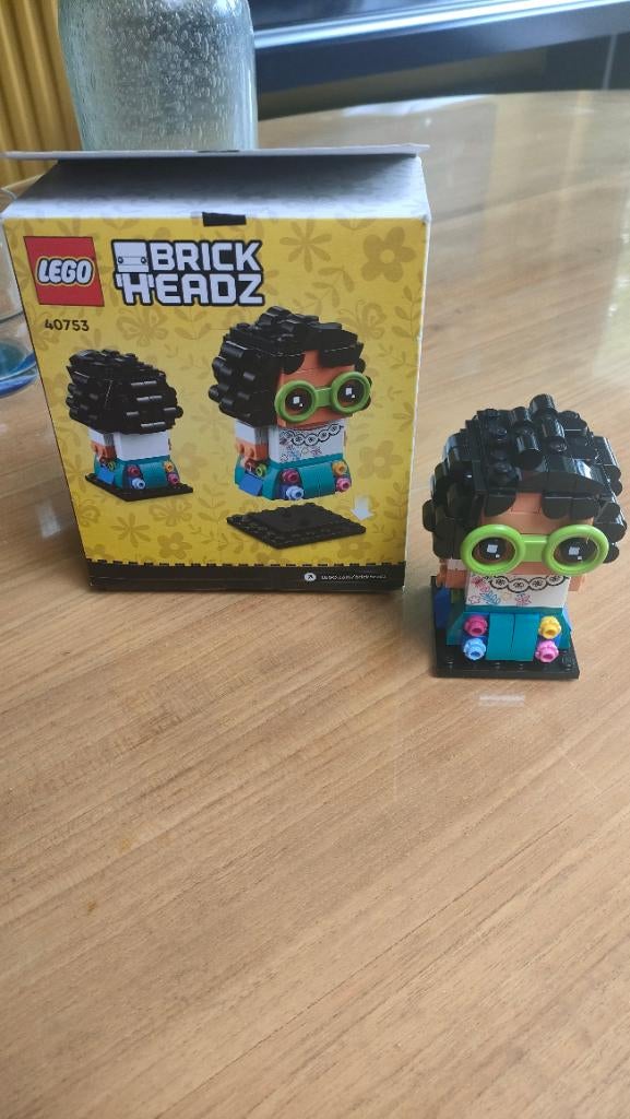 Lego Disney Encanto 40753, Ophalen, Compleet, Lego, Zo goed als nieuw