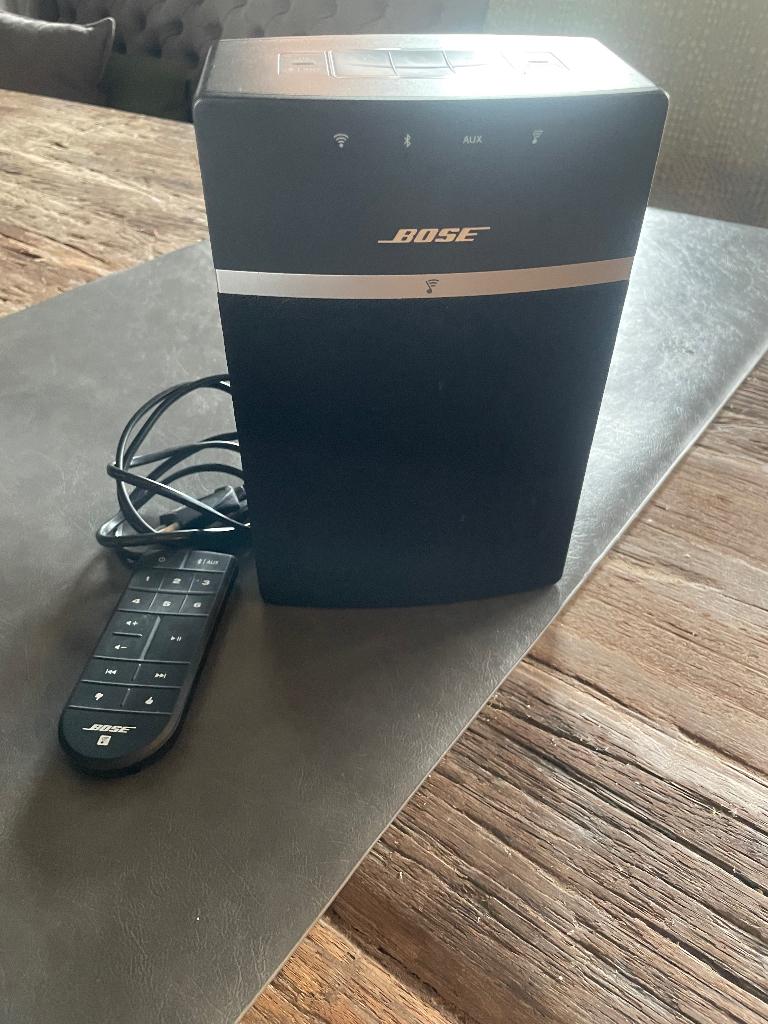 Luidspreker Bose, Audio, Tv en Foto, Luidsprekerboxen, Ophalen, Gebruikt, Front, Rear of Stereo speakers, Bose