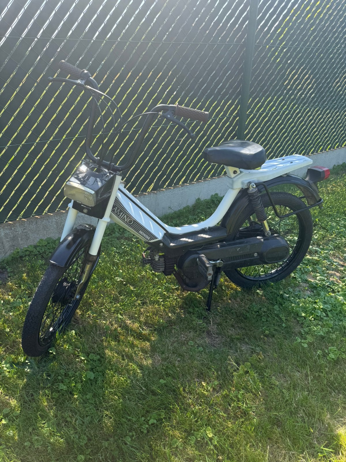 Honda Camino Vario Classe A, Vélos & Vélomoteurs, Enlèvement, Utilisé